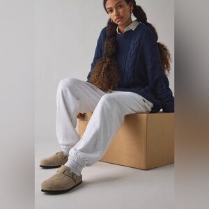 NWT Birkenstock Women's Boston Shearling Clog